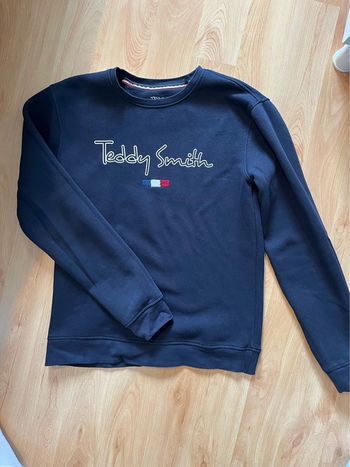 pull bleu teddy smith