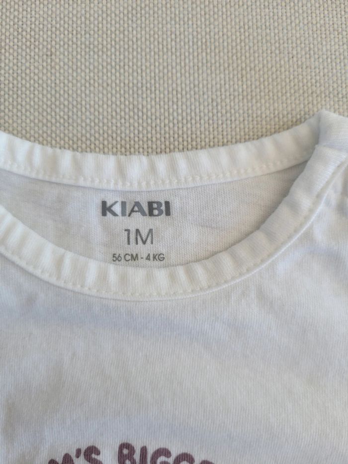 Tee-shirt Kiabi - photo numéro 2