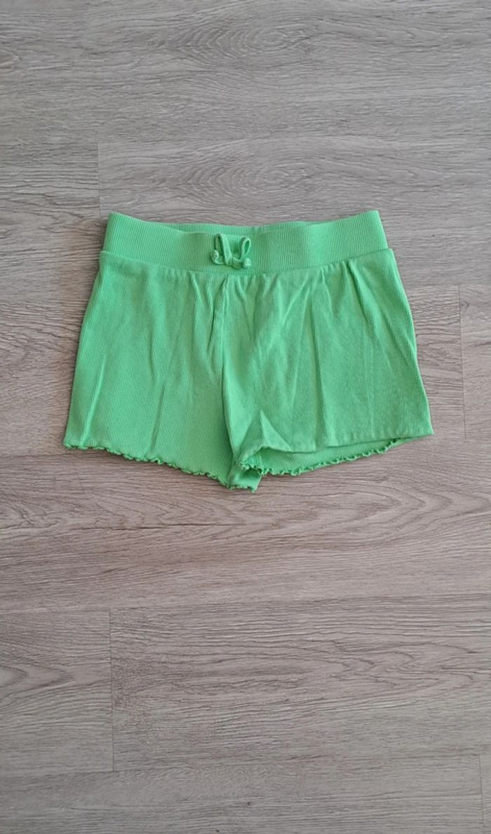 Short fille 6-7 ans
