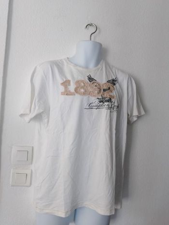 Tee shirt homme 38.40