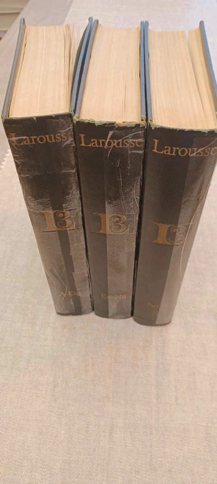 Encyclopédies hachette - photo numéro 3