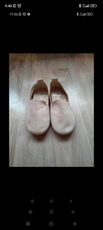 Mocassins enfant