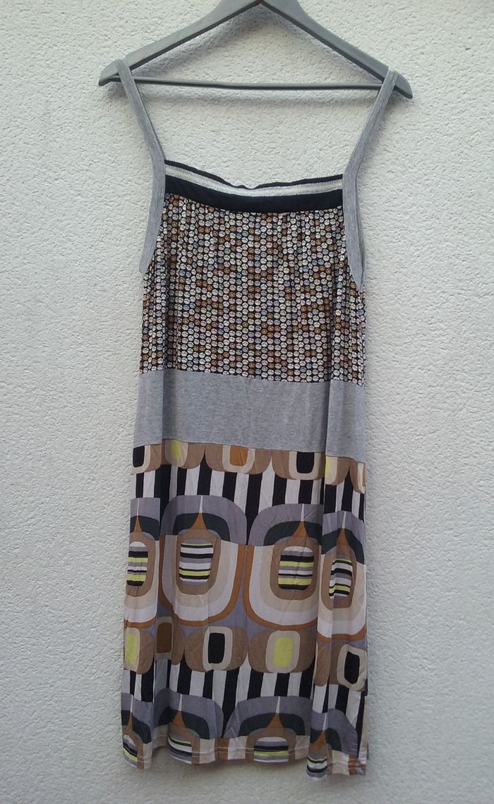 robe bretelles Promod - photo numéro 4