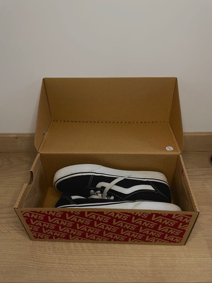 Vans noir 37 - photo numéro 2