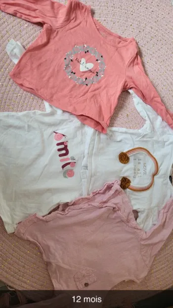 Tshirt manche longue