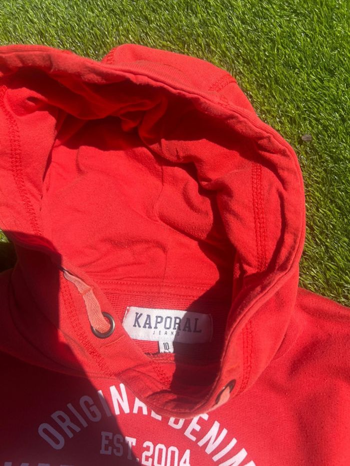 Pull à capuche - photo numéro 4
