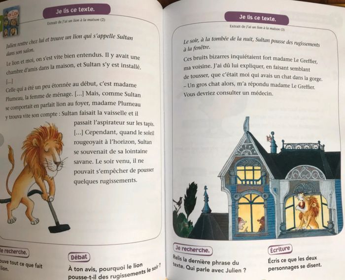 Méthode de lecture - À l'école des albums - RETZ - photo numéro 9