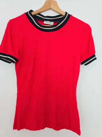 Tee shirt rouge