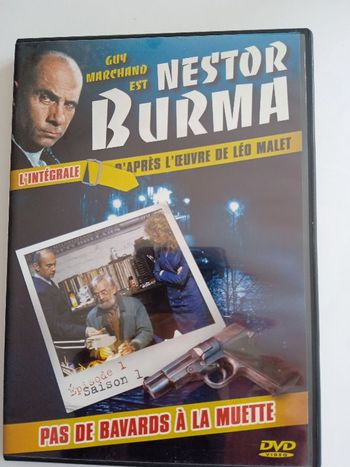 Nestor Burma