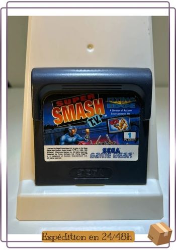 Super smash t.v GameGear