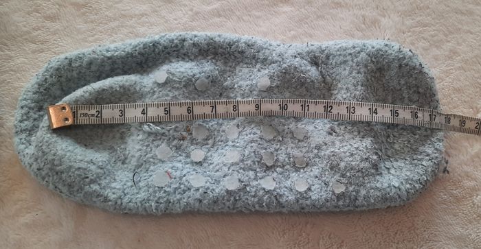Chaussons chaussettes - photo numéro 3