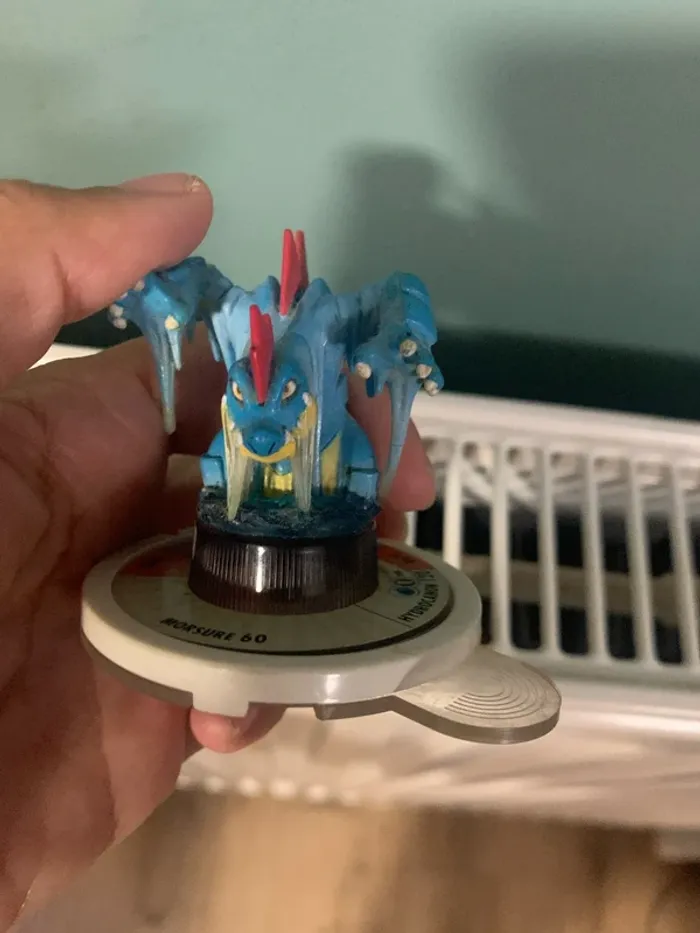 figurine 2006 pokemon - photo numéro 2