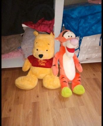 Grande peluche Disney