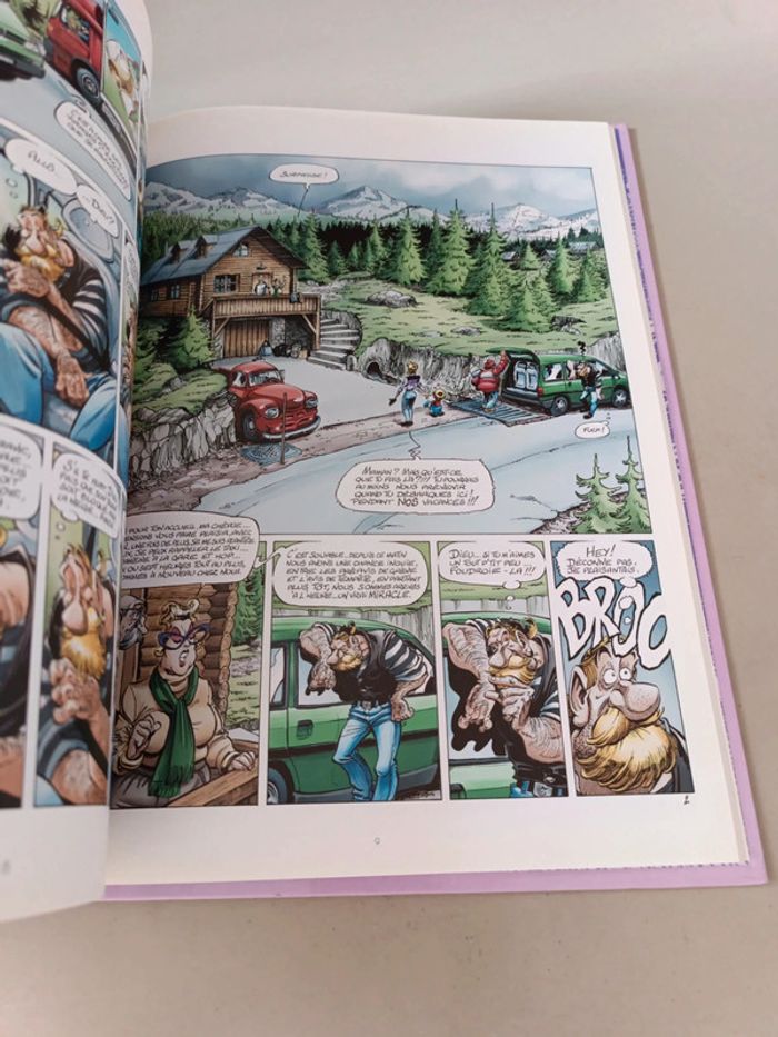 BD Litteul Kévin numéro 8 Coyote - photo numéro 11