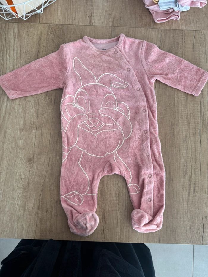 Pyjama dors bien 6 Mois
