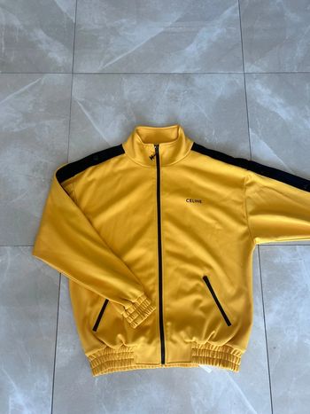 Veste/ sweat zip Céline