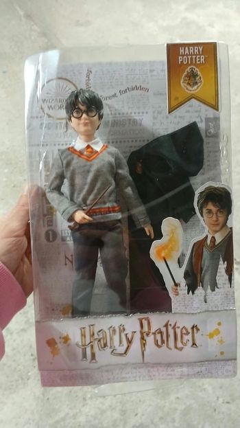 Poupée harry potter neuve