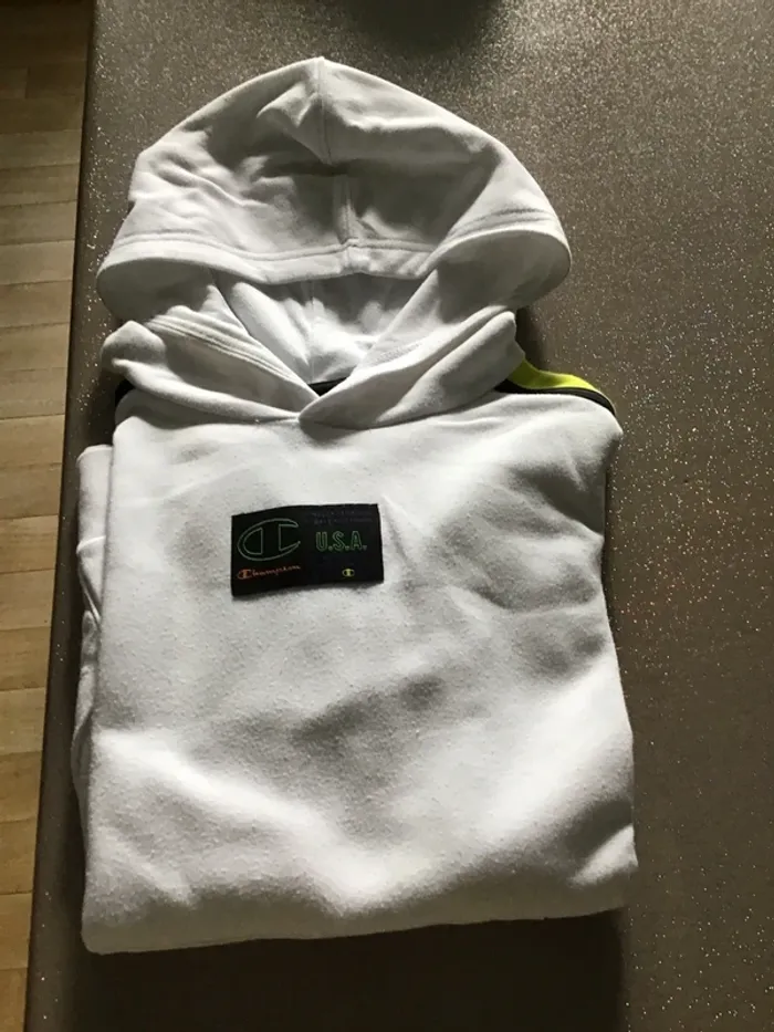 SweatChampion blanc