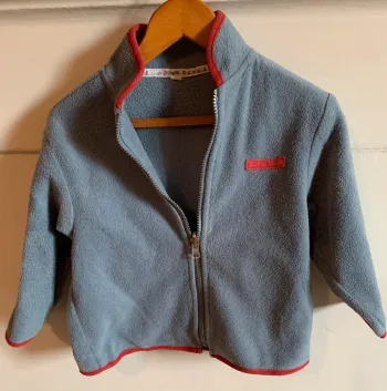Gilet polaire