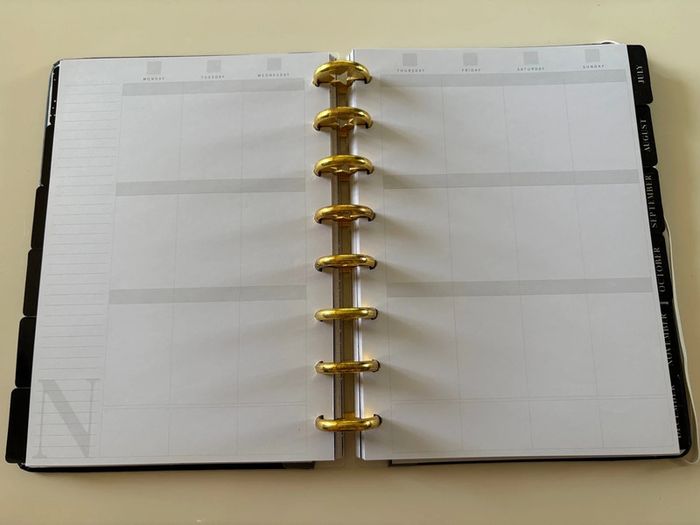 Planner / agenda neuf - photo numéro 6