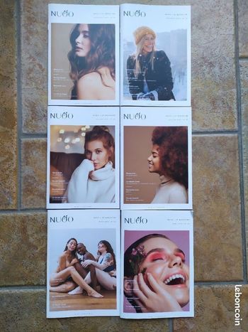 Magazines NUOO