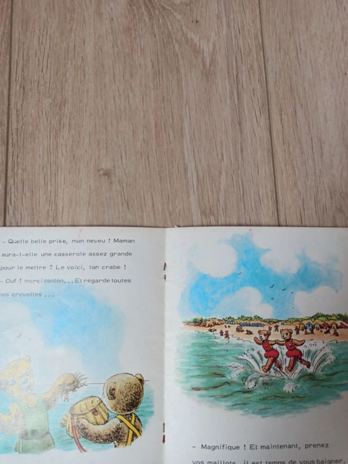 Lot de 2 livres kiki et koko vintage - photo numéro 5