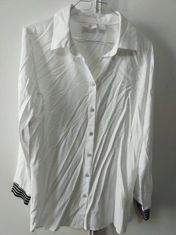 Chemise blanche BPC taille 42
