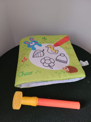 Livre des Saisons à Colorier