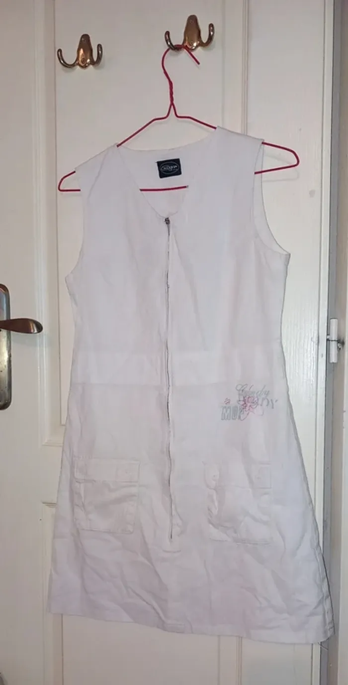 Robe droite