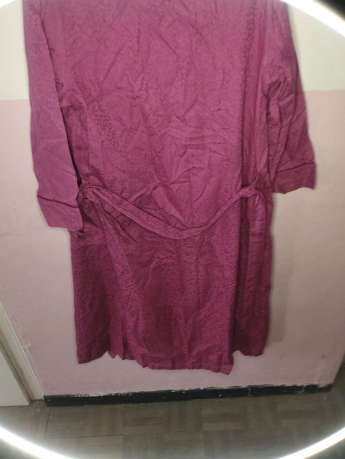 Peignoir taille s olivier desforges - photo numéro 7