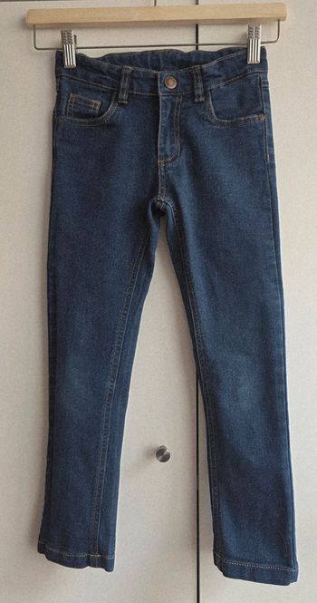 Jean taille 7 ans