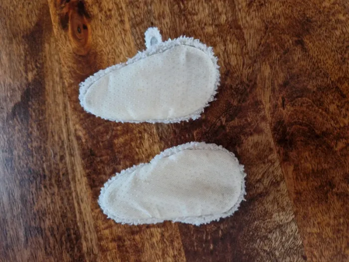 Chaussons bébé - photo numéro 2