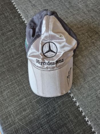 Casquette Mercedes Benz