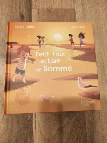 Livre : Petit tour en baie de Somme