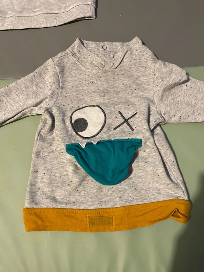 Lot 12 mois 74 cm - photo numéro 5