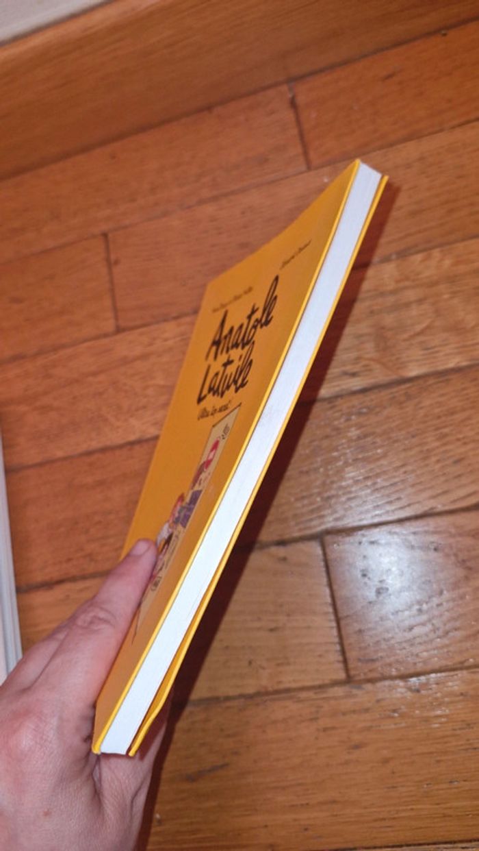 Anatole Latuile tome 5 - photo numéro 7