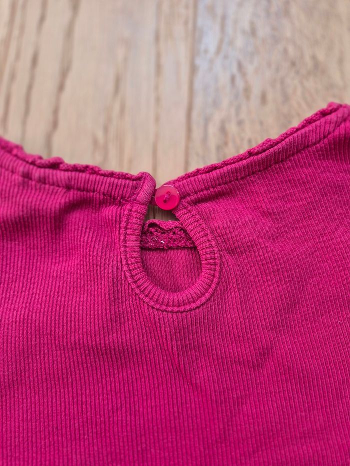 Tshirt 11 ans Sergent Major, TBE 🩷 - photo numéro 5