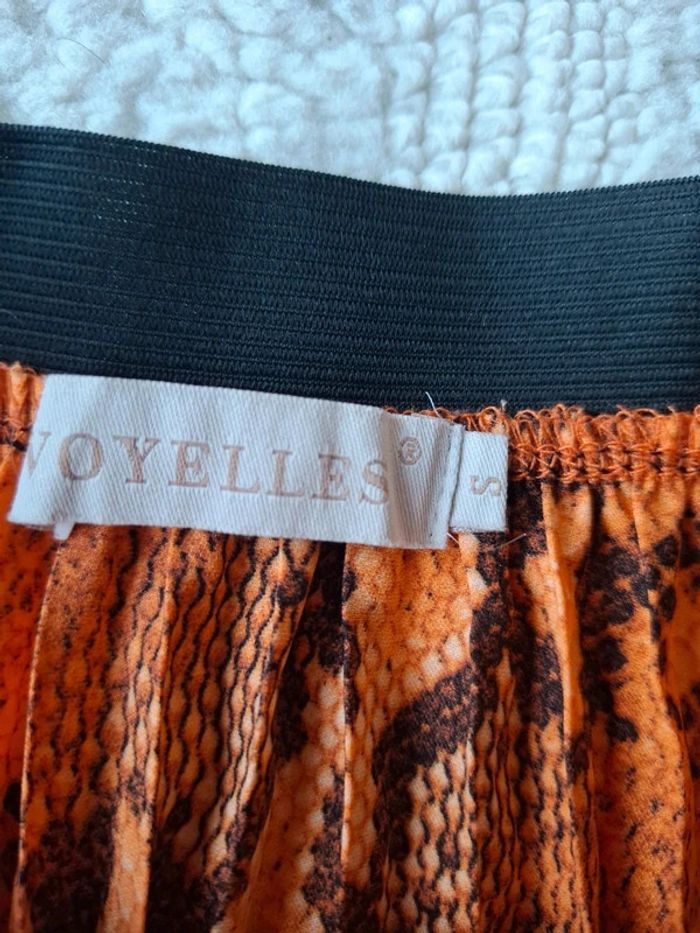 Jupe marque voyelle taille 36 - photo numéro 6