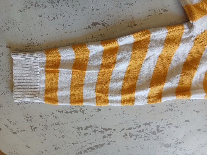 Pull rayé - photo numéro 3