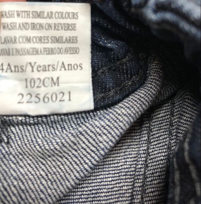 Jeans fille Pick ouic - photo numéro 6