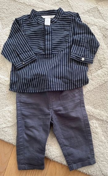 Tenue bébé
