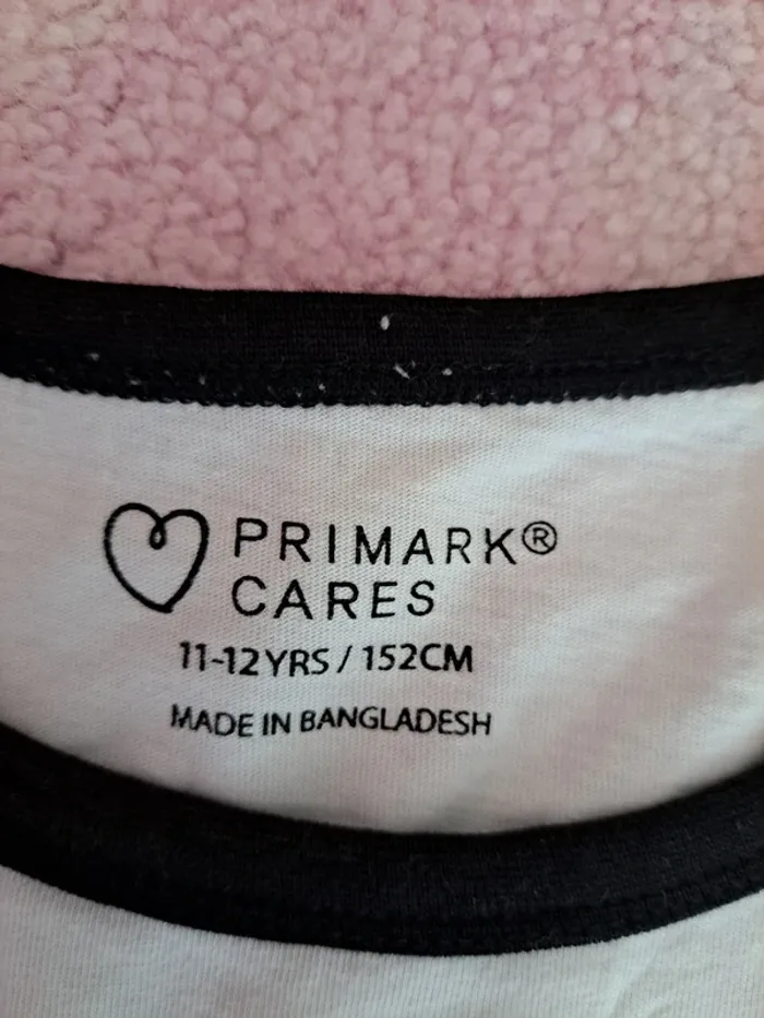 Tee-shirt fille - photo numéro 2