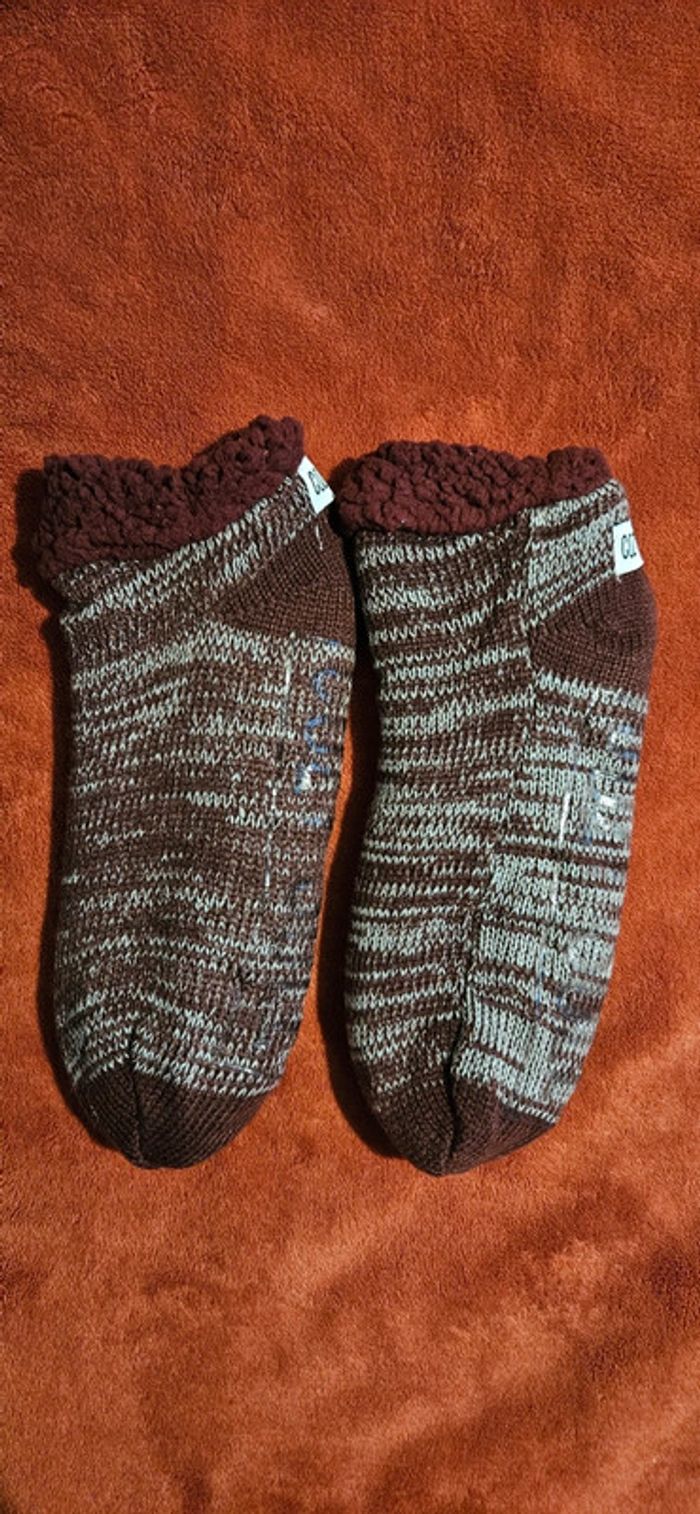 Chaussette laine