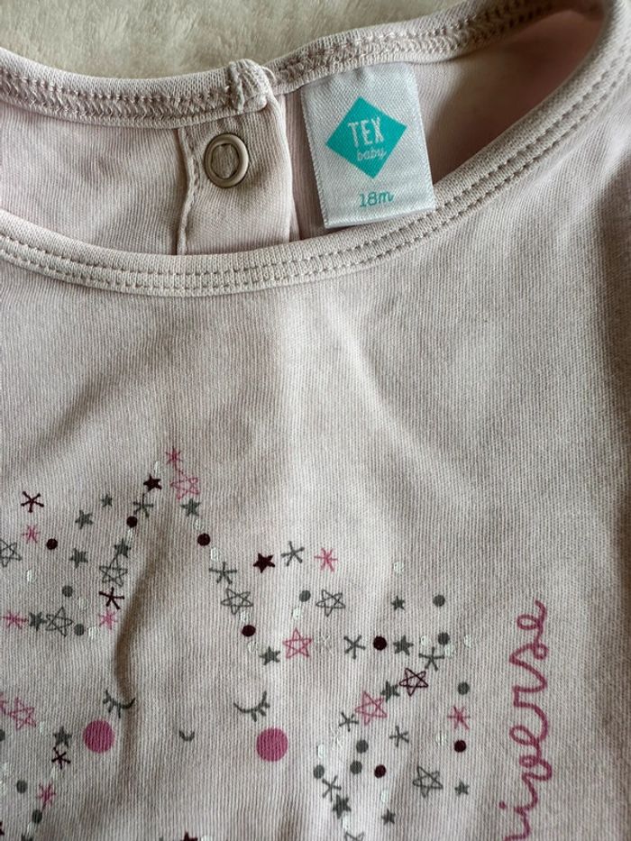 Pyjama tex - photo numéro 2