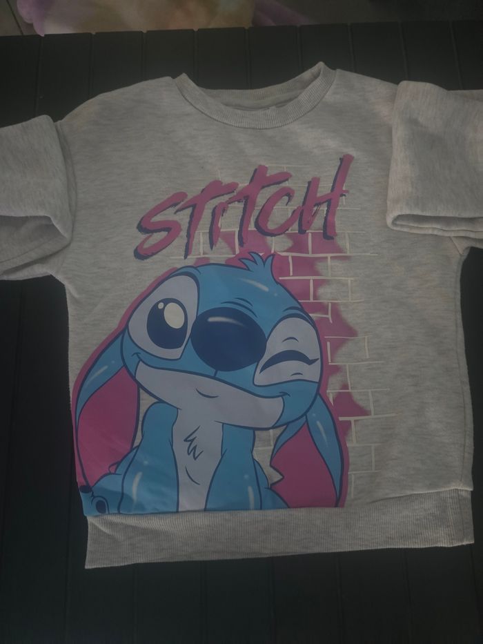 Pull stitch