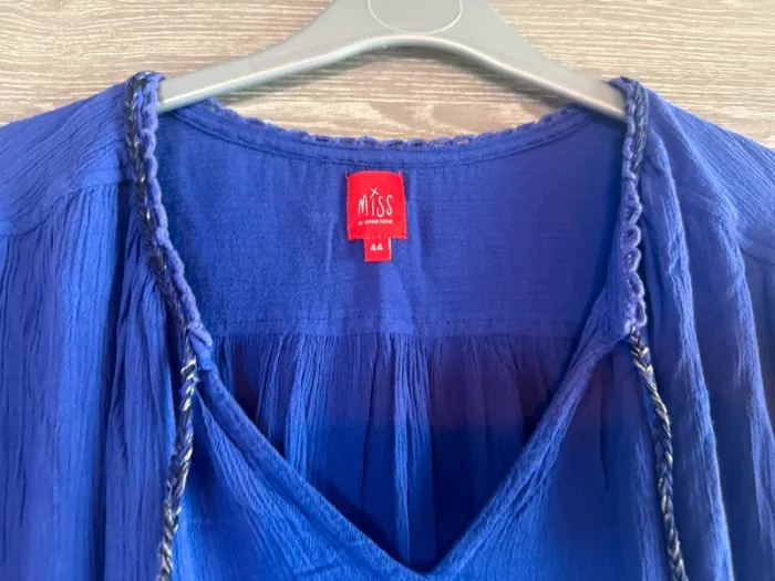 Blouse Captain tortue tbe 44 - photo numéro 5