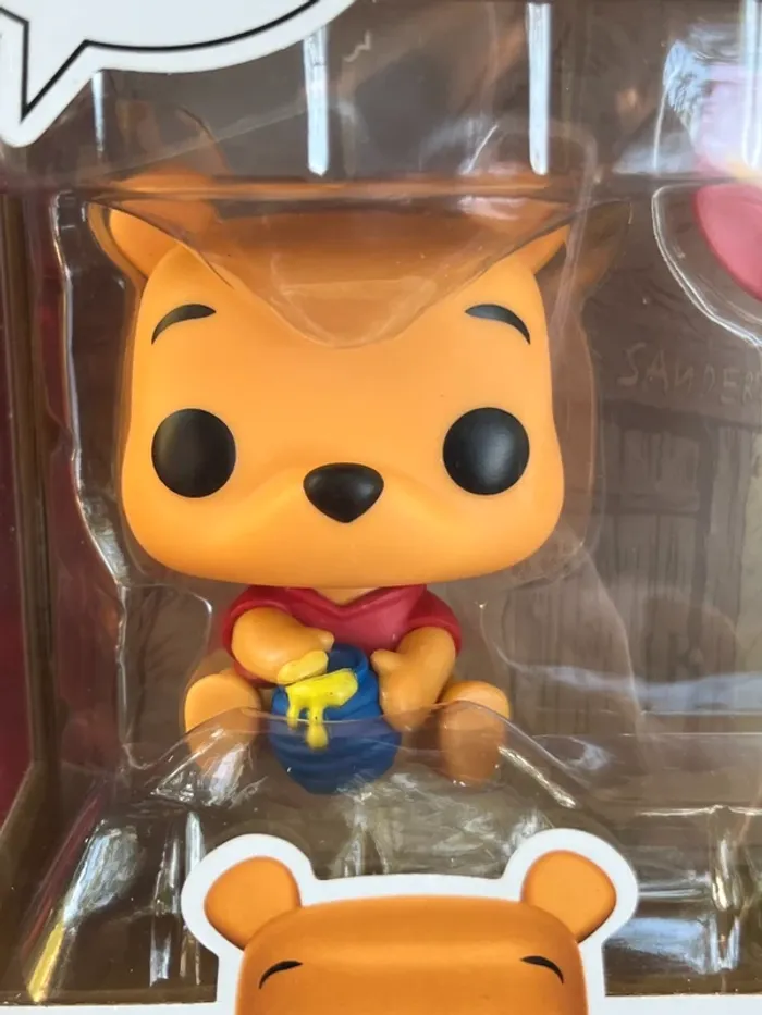 Coffret Funko Pop! Disney – Édition Spéciale 4 Pack - photo numéro 7