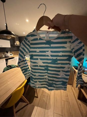 T-shirt manches longues