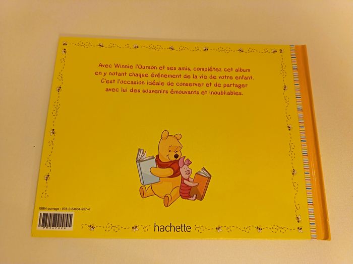 Mon album souvenir Disney - photo numéro 2