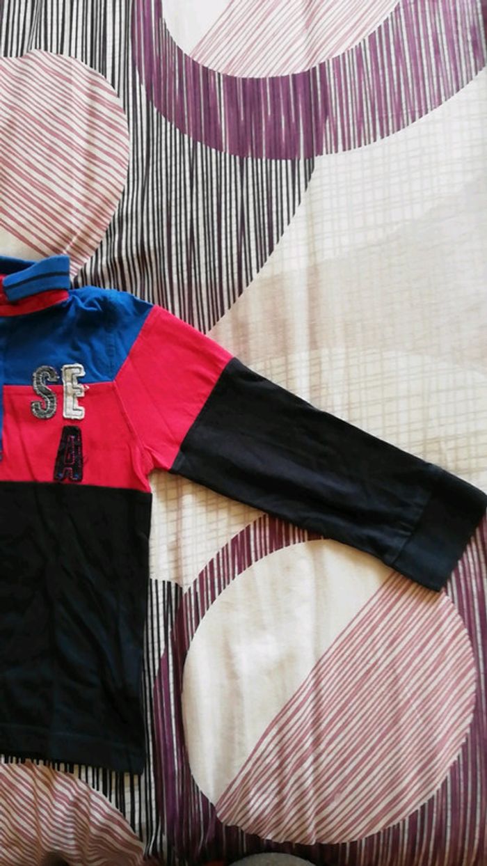 Polo ML 5 ans - photo numéro 2